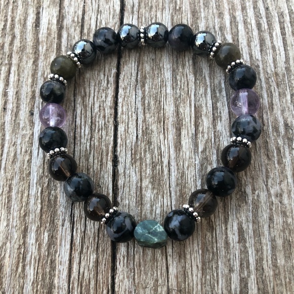 Indigo Gabbro for Awakening - Picture 2 of 8